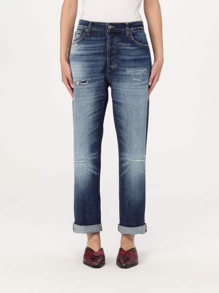 Dondup: Jeans Dondup in cotone stretch