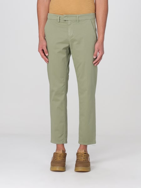 Dondup: Pantalone chino Dondup in cotone stretch