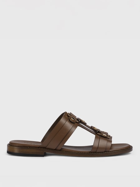 Flat sandals woman Doucal's>