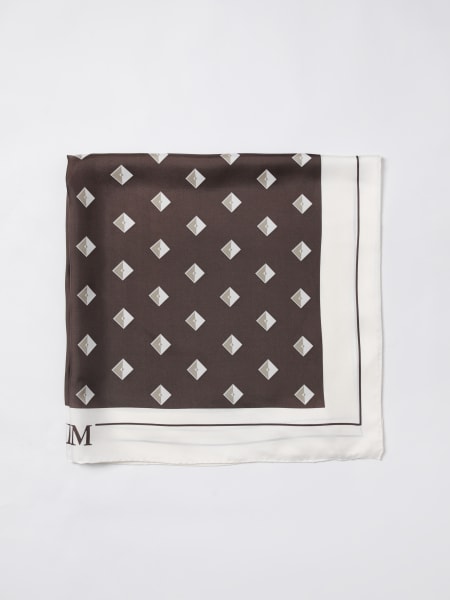 Scarf woman Mm Max Mara