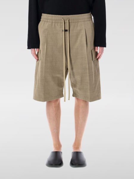Fear Of God: Pantalones cortos hombre Fear Of God