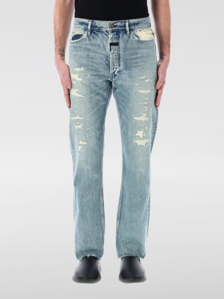 Fear Of God: Jeans men Fear Of God