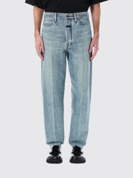 Fear Of God: Jeans men Fear Of God
