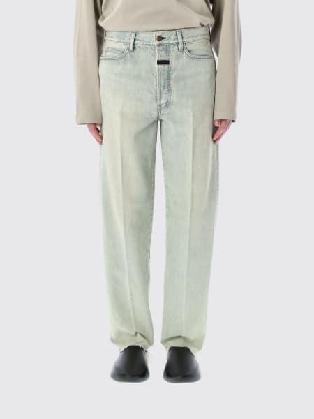 Jeans Fear Of God in denim