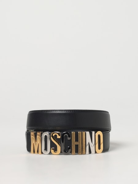 벨트 남성 Moschino Couture>