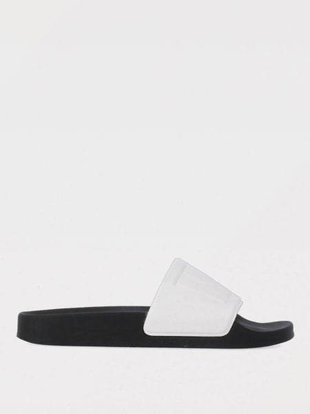 MSGM: Sandalias planas mujer MSGM