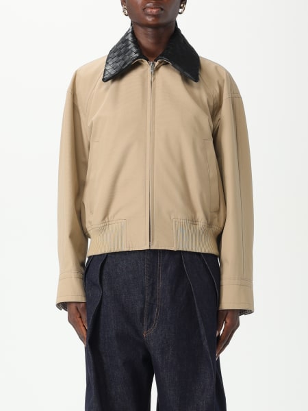 Bottega Veneta Jacket for Women SS25 | GIGLIO.COM