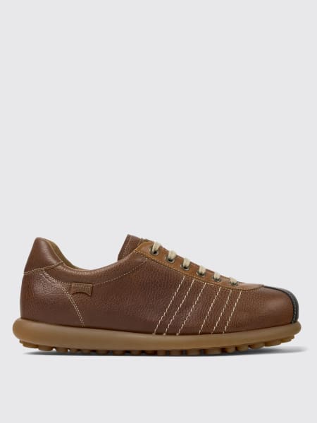 Sneakers Pelotas Camper in pelle conciata al vegetale >