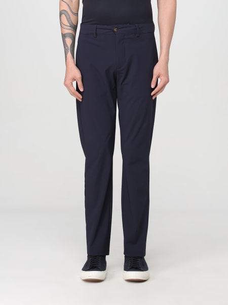 Pantalone Colmar in tessuto tecnico stretch