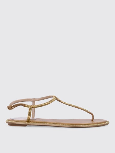 Обувь без каблука Женское Rene Caovilla