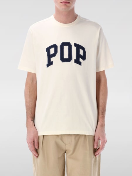 Pop Trading Company: T-shirt men Pop Trading Company