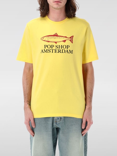 Pop Trading Company: T-shirt men Pop Trading Company