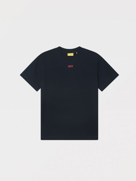 Off-White Kids: 티셔츠 남아 Off-white Kids