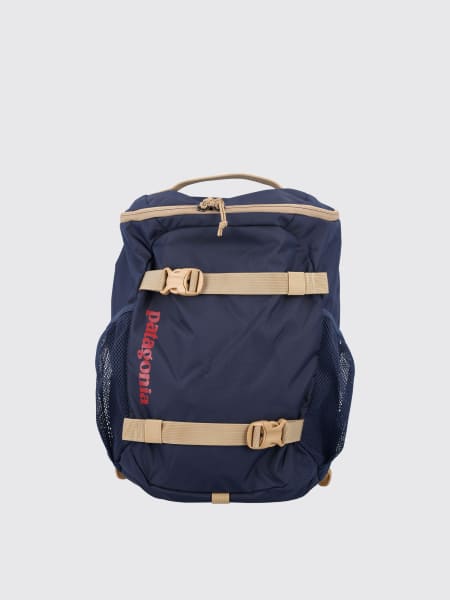 Zaino in poliestere riciclato con cinghie Patagonia>