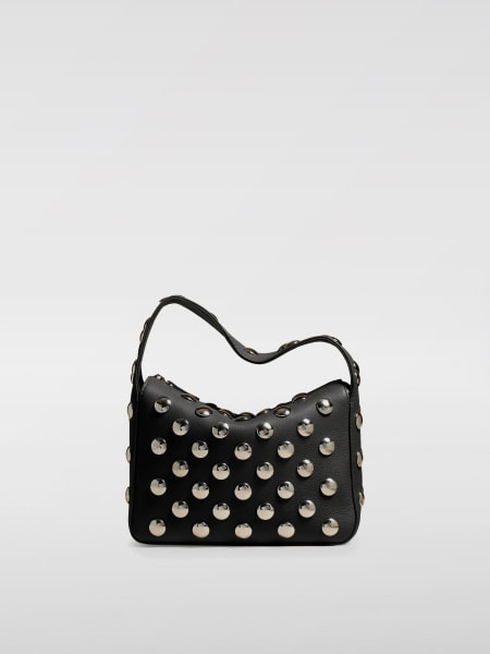 Schultertasche damen Khaite>