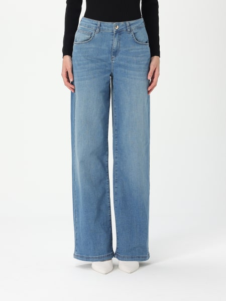 Liu Jo: Jeans women Liu Jo
