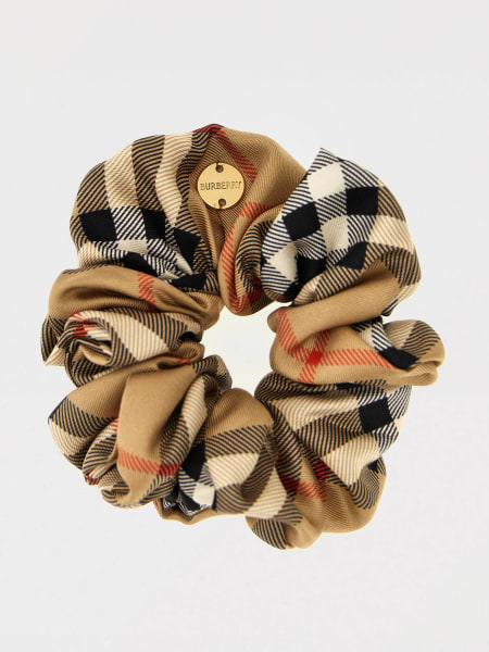 Hair accessory woman Burberry