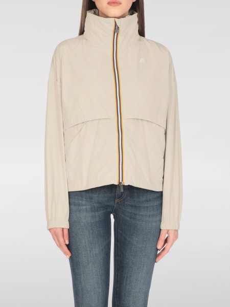 K-Way: Americana hombre K-way