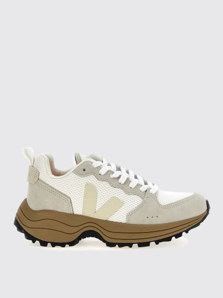 Sneakers Venturi 2 Veja in camoscio e mesh riciclato >