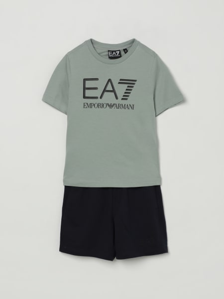Ea7: Completo bambino Ea7