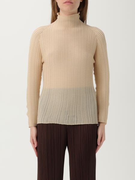 Issey Miyake: Top femme Issey Miyake