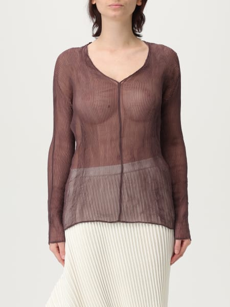 이세이미야케(ISSEY MIYAKE): 카디건 여성 Issey Miyake