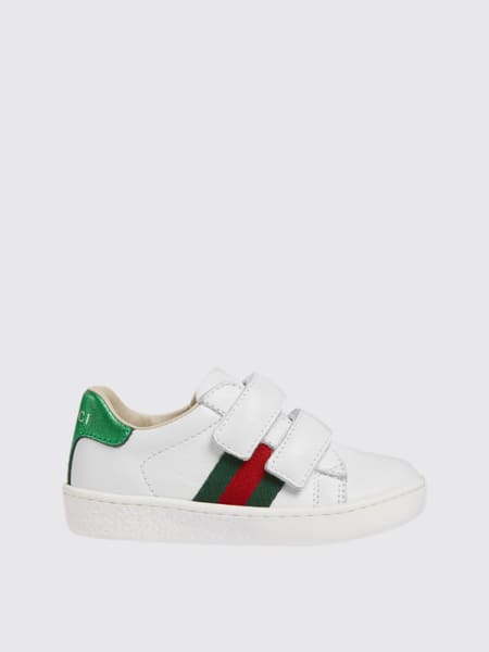 鞋履 儿童 Gucci>