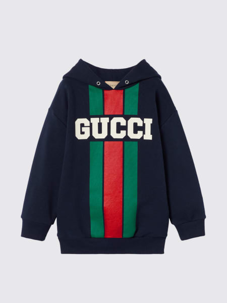 Gucci: Свитер девочка Gucci