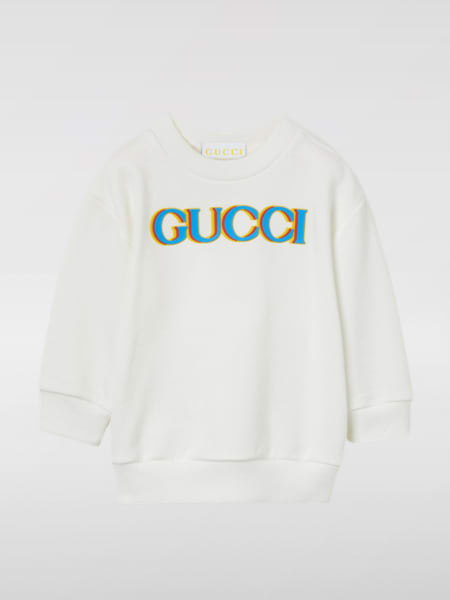 Gucci: Свитер малыш Gucci