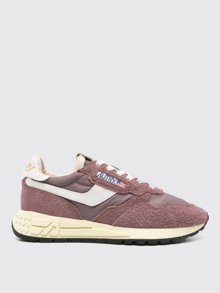 Autry: Sneakers Reelwind Autry in camoscio e nylon