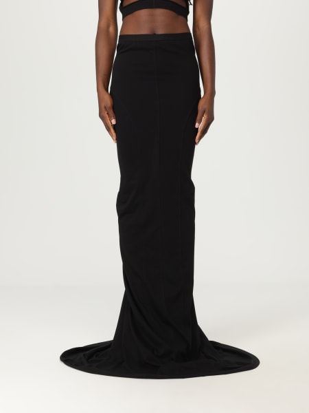 Skirt woman Rick Owens
