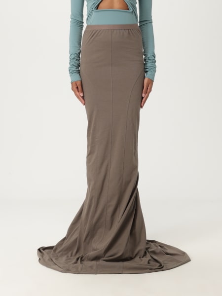 Jupe femme Rick Owens