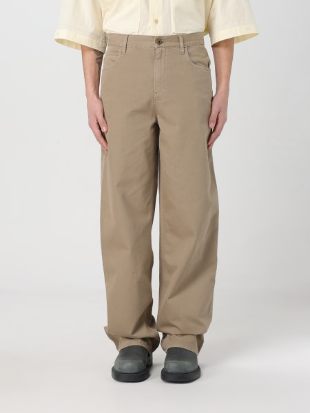 Burberry: Pants men Burberry