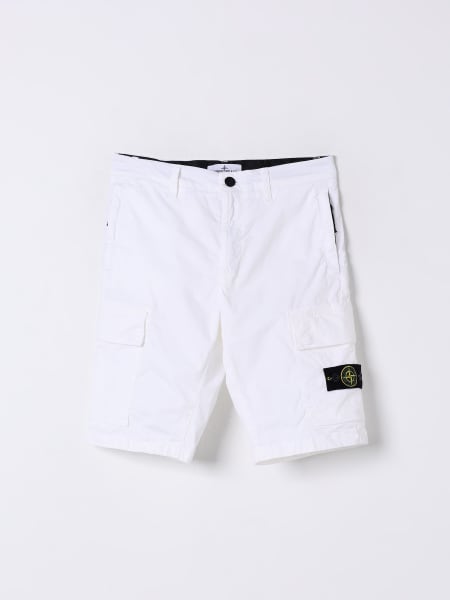 Short kids Stone Island Junior