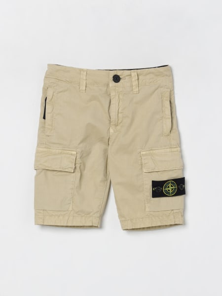 Short kids Stone Island Junior