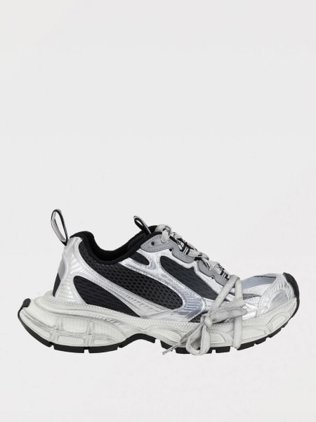 Sneakers 3XL Gradient Balenciaga in mesh e pelle sintetica used >