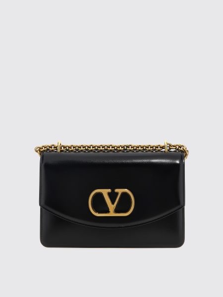 Borsa VLogo Signature Valentino Garavani in pelle