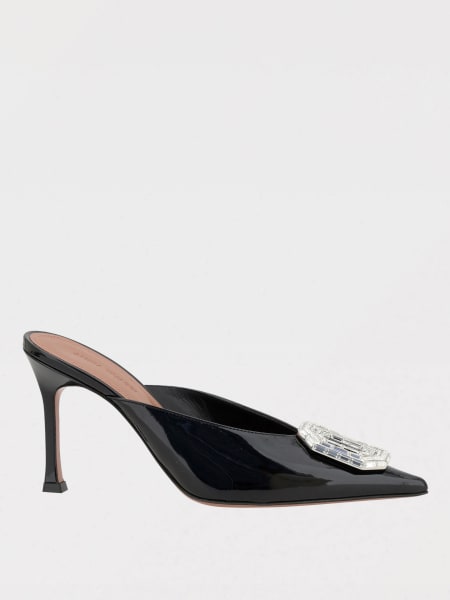 Amina Muaddi: Schuhe Damen Amina Muaddi