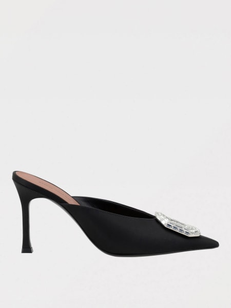 Amina Muaddi: Scarpe donna Amina Muaddi