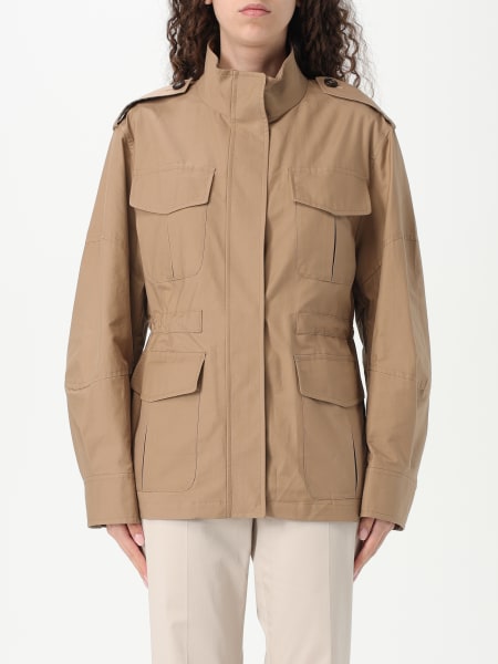 ジャケット S Max Mara SS25 S Max Mara Jackets (2519041113600 001) S Max Mara Jacket for Women SS25 | GIGLIO.COM