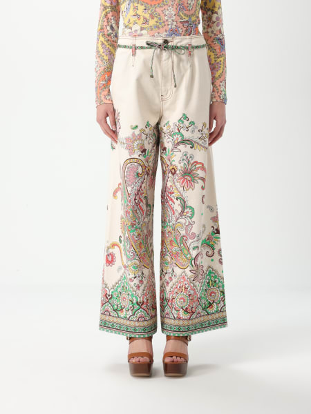 エトロ(ETRO): ジーンズ レディース Etro