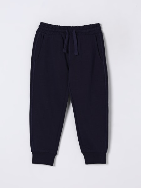 North Sails: Pantalone jogging in cotone North Sails