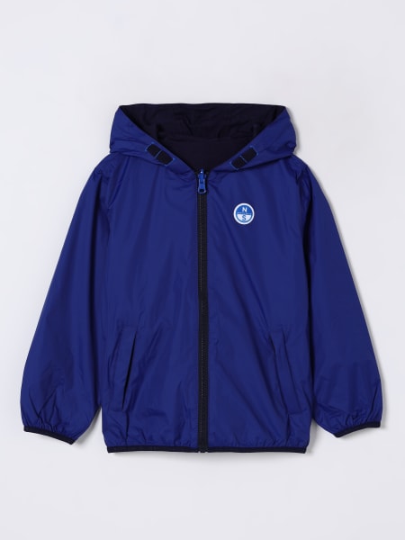 노스 세일즈(NORTH SAILS): 재킷 남아 North Sails
