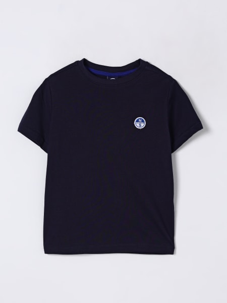 Tシャツ ボーイ North Sails