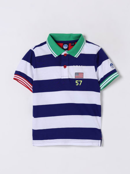 North Sails: Camiseta niño North Sails