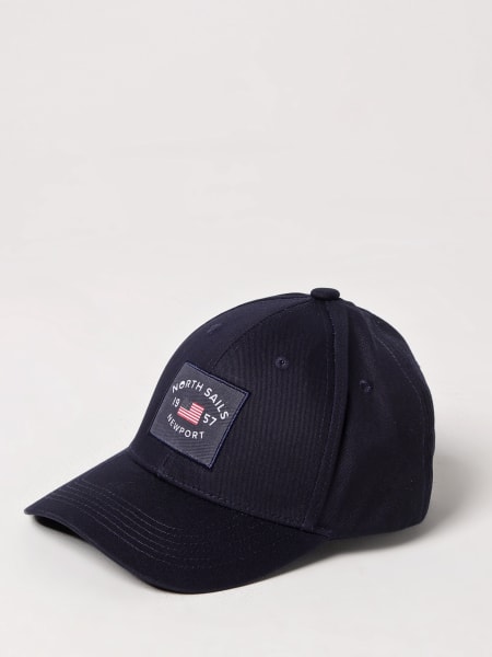노스 세일즈(NORTH SAILS): 모자 아동 North Sails