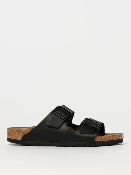 Sandalias planas mujer Birkenstock