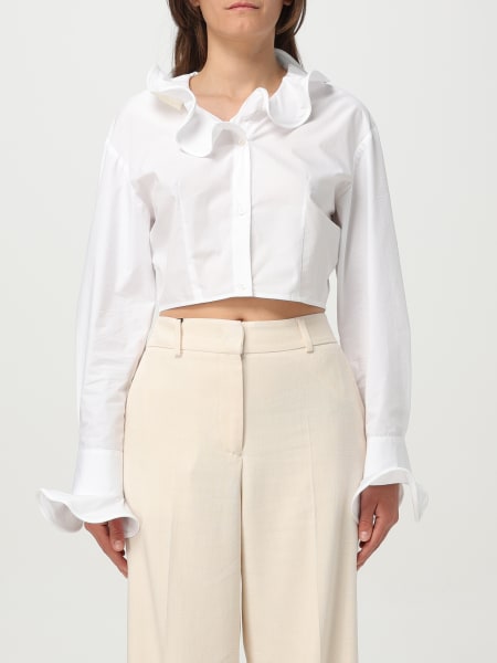 MSGM: 衬衫 女士 MSGM