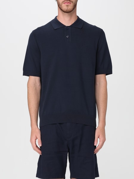 Boss: T-shirt Herren Boss