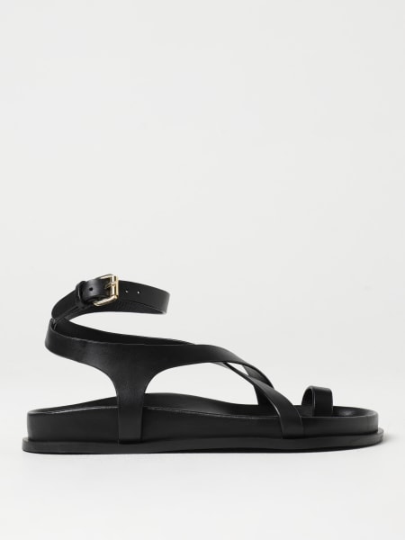 A.EMERY: Flat sandals women A.EMERY
